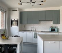 één slaapkamerappartement te huur in Antwerpen-Noord
