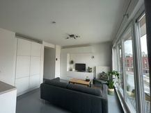 één slaapkamerappartement te huur in Antwerpen-Noord