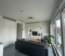 één slaapkamerappartement te huur in Antwerpen-Noord