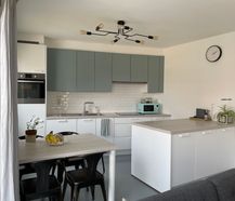 één slaapkamerappartement te huur in Antwerpen-Noord