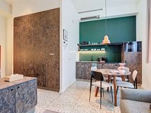 Appartement te koop in collectief woongebouw Yust te Berchem