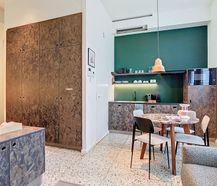 Appartement te koop in collectief woongebouw Yust te Berchem