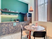 Appartement te koop in collectief woongebouw Yust te Berchem