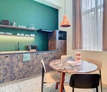 Appartement te koop in collectief woongebouw Yust te Berchem
