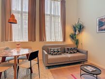 Appartement te koop in collectief woongebouw Yust te Berchem