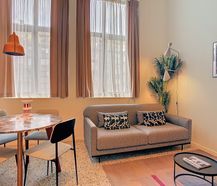 Appartement te koop in collectief woongebouw Yust te Berchem