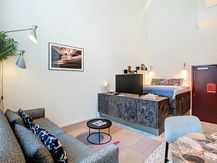 Appartement te koop in collectief woongebouw Yust te Berchem