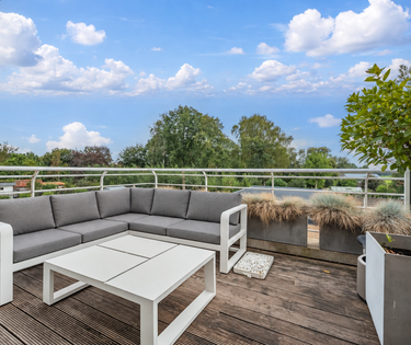 Instapklaar duplex 3 slaapkamer appartement te Bekegem