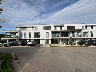 luxueus nieuwbouwappartement te huur in Alken