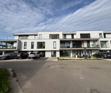 luxueus nieuwbouwappartement te huur in Alken