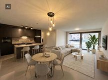 luxueus nieuwbouwappartement te huur in Alken