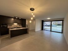 luxueus nieuwbouwappartement te huur in Alken