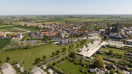 Appartement à vendre Leffinge