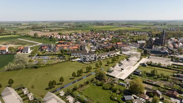 Weids wonen te Leffinge, tussen polder en kust!