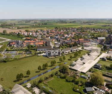 Weids wonen te Leffinge, tussen polder en kust!