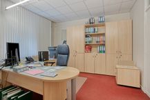 Bureau à vendre à Koekelberg avec vue sur le parc Elisabeth