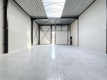 Magazijn te huur in nieuwbouwproject Stuyf te Izegem