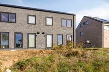 Nieuwbouwwoning met 3 slaapkamers te koop in Linter