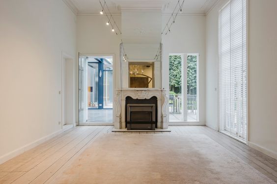 Kantoor met woning te koop Oudenaarde