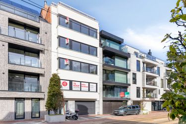 Gerenoveerd (2026) appartement te koop te Blankenberge