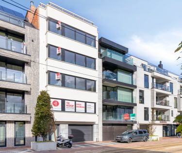 Gerenoveerd (2026) appartement te koop te Blankenberge