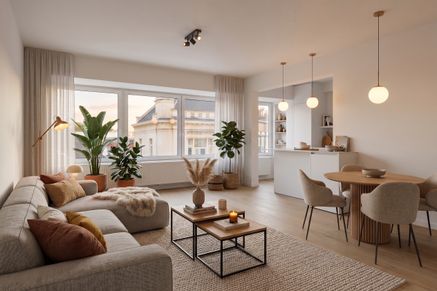 Appartement à vendre Blankenberge