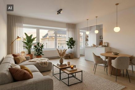 Appartement à vendre Blankenberge