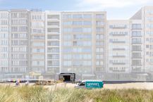 Commercieel toplocatie op de Zeedijk van Middelkerke 150m²