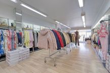 Commercieel toplocatie op de Zeedijk van Middelkerke 150m²