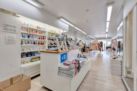 Handelspand met woonst te koop Middelkerke
