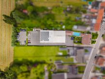 Bedrijfsgebouw met woning te Lendelede