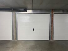 Gesloten garagebox te huur in Oostende