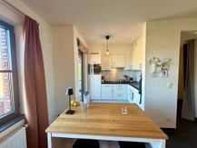 Licht & centraal 2-slaapkamerappartement te huur in Hasselt