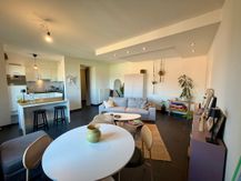 Licht & centraal 2-slaapkamerappartement te huur in Hasselt