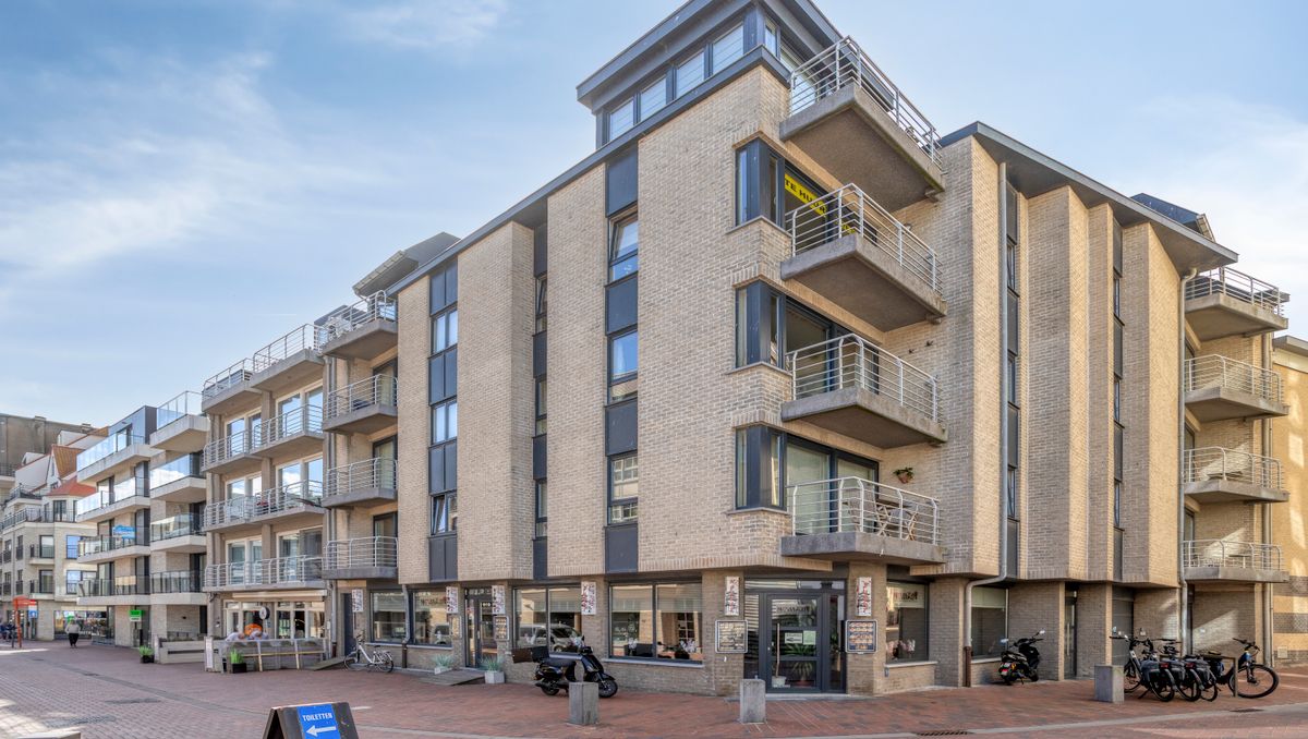 Overname van een horecazaak in Weststraat in Blankenberge