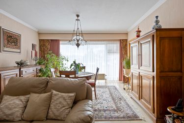 3 bedroom apartment + penthouse for sale in Laeken