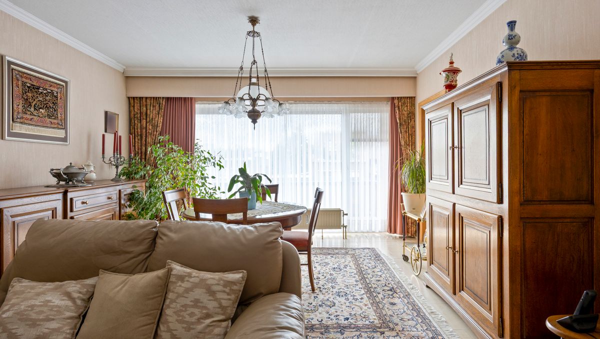 3 bedroom apartment + penthouse for sale in Laeken