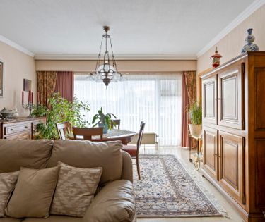 3 bedroom apartment + penthouse for sale in Laeken