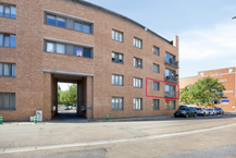 Appartement d'une chambre prêt à emménager à vendre à Hasselt