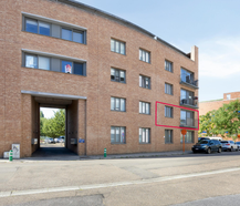 Appartement d'une chambre prêt à emménager à vendre à Hasselt