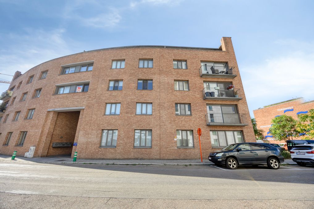 Appartement d'une chambre prêt à emménager à vendre à Hasselt