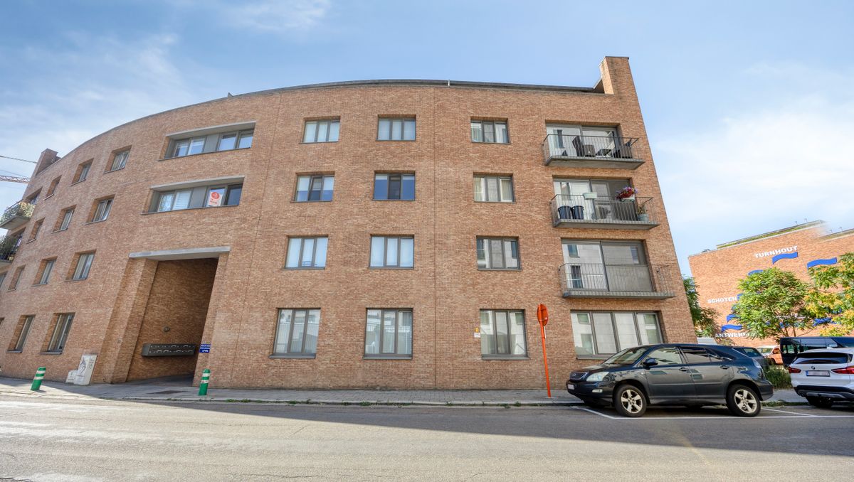 Appartement d'une chambre prêt à emménager à vendre à Hasselt