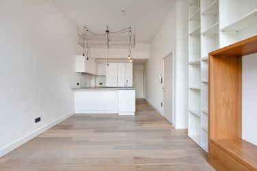 Appartement te koop op het Eilandje met terras (20m²)