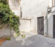 Appartement te koop op het Eilandje met terras (20m²)
