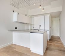 Appartement te koop op het Eilandje met terras (20m²)