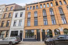 Appartement te koop op het Eilandje met terras (20m²)