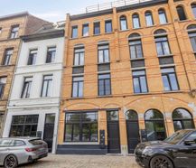Appartement te koop op het Eilandje met terras (20m²)