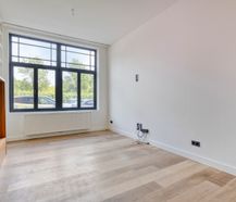 Appartement te koop op het Eilandje met terras (20m²)