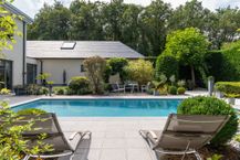 Exclusive villa with practice space in a prime location in Genk