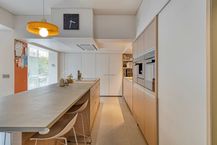 Gerenoveerde burgerwoning met 5 kamers te koop Beveren-Leie